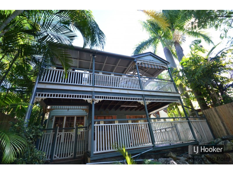 24 Stanley Terrace, East Brisbane QLD 4169