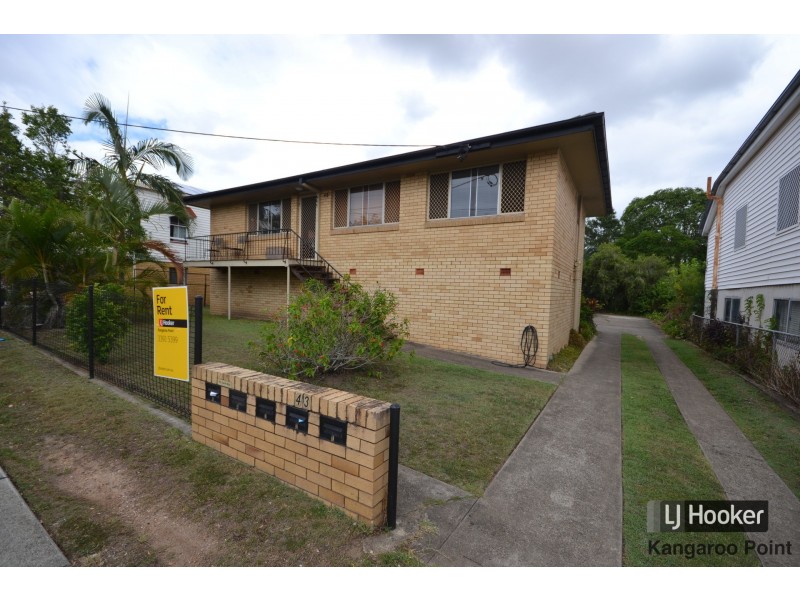 2/43 Didsbury Street, East Brisbane QLD 4169