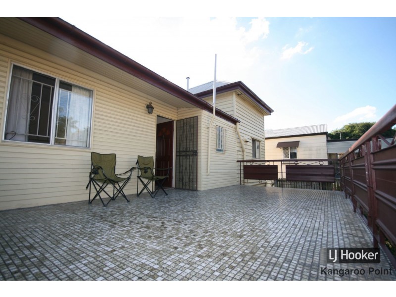1 Kennedy Terrace, East Brisbane QLD 4169