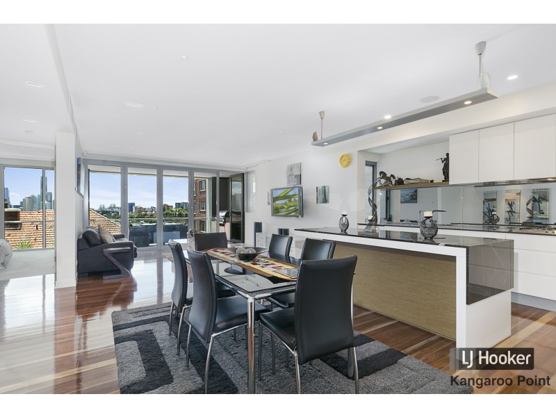 4/33 Ellis Street, Kangaroo Point QLD 4169