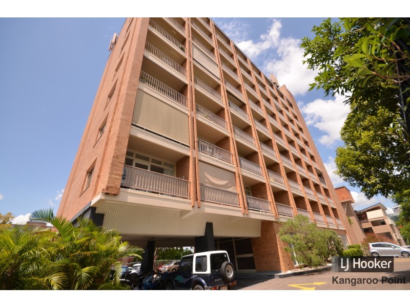402/355 Main Street, Kangaroo Point QLD 4169