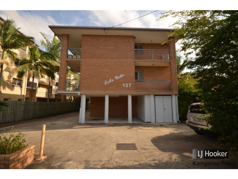 3/137 Baines Street, Kangaroo Point QLD 4169