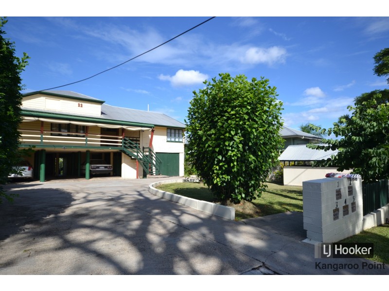 4/22 Balmoral Terrace, East Brisbane QLD 4169