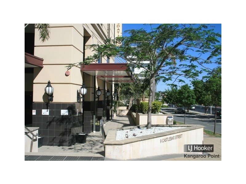 403/188 Shafston Avenue, Kangaroo Point QLD 4169