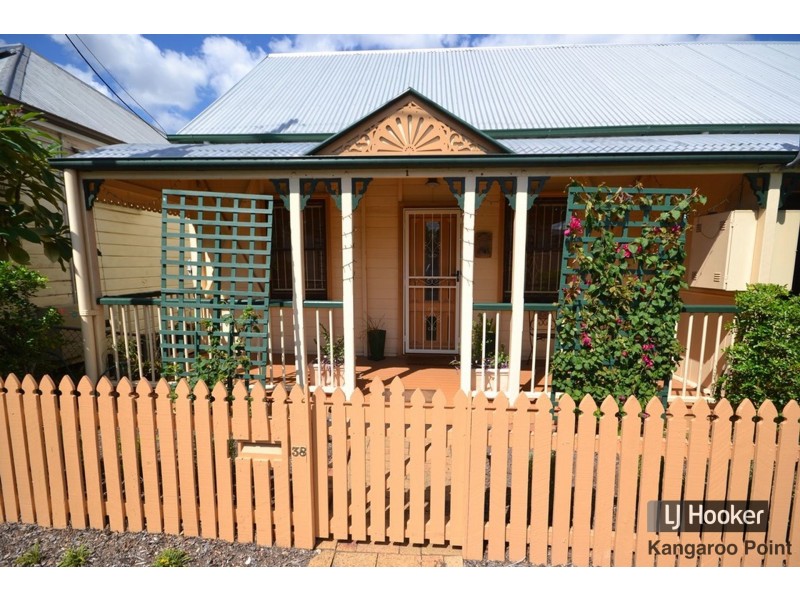 38 Mark Lane, Kangaroo Point QLD 4169