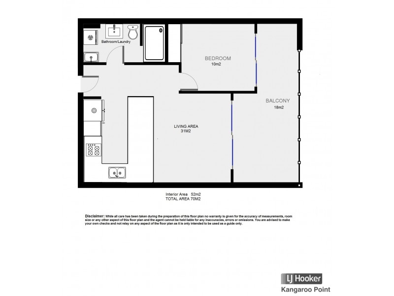 1506/67 Linton Street, Kangaroo Point QLD 4169