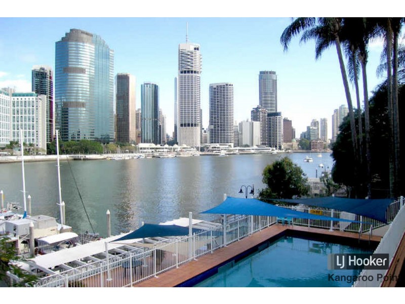 34/355 Main Street, Kangaroo Point QLD 4169