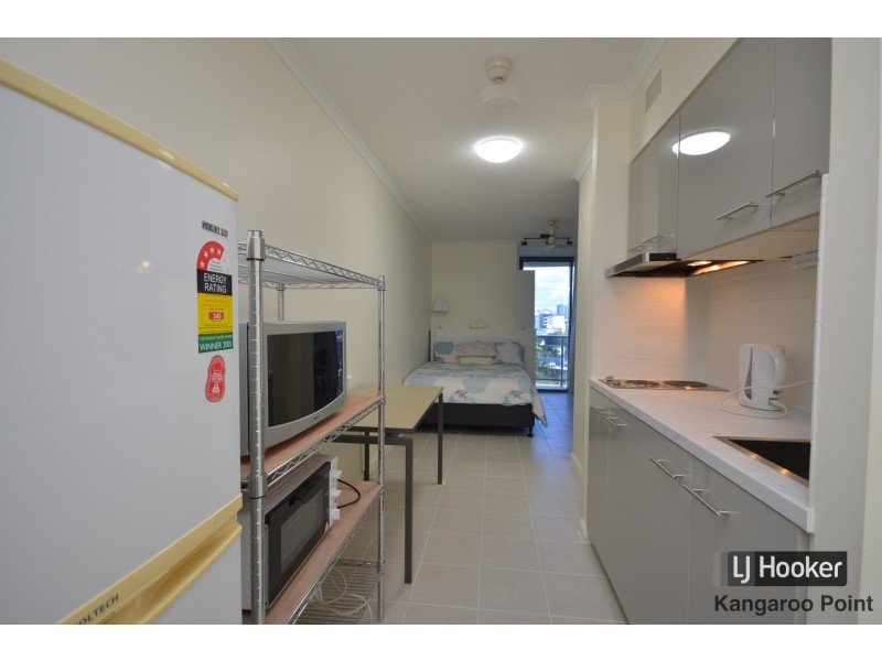 509/9 Castlebar Street, Kangaroo Point QLD 4169