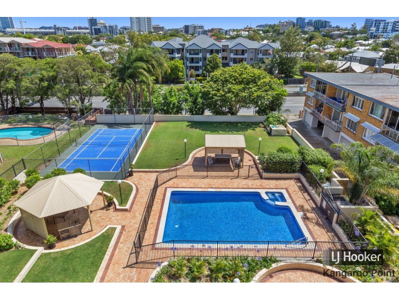 16/89 Thorn Street, Kangaroo Point QLD 4169