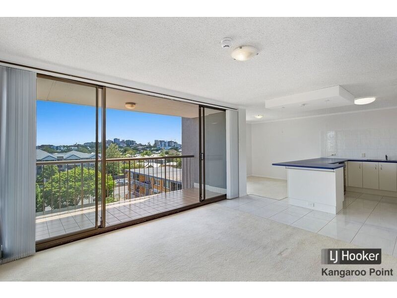 16/89 Thorn Street, Kangaroo Point QLD 4169