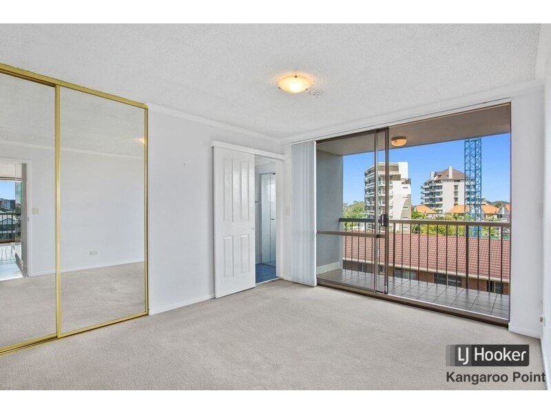 16/89 Thorn Street, Kangaroo Point QLD 4169