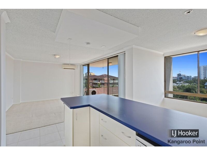 16/89 Thorn Street, Kangaroo Point QLD 4169