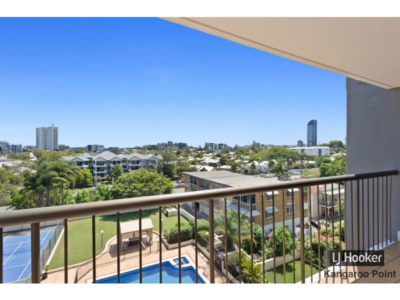 16/89 Thorn Street, Kangaroo Point QLD 4169