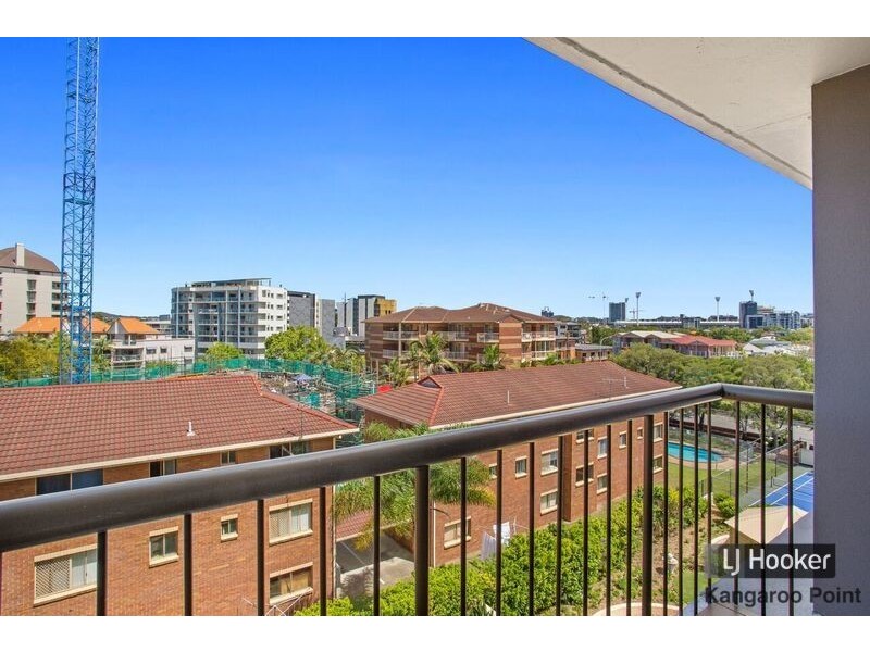 16/89 Thorn Street, Kangaroo Point QLD 4169