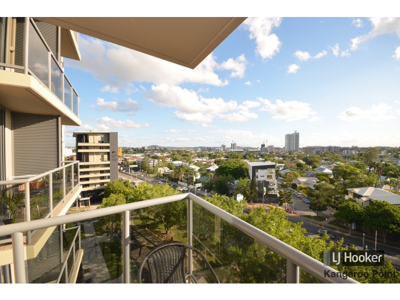 609/9 Castlebar Street, Kangaroo Point QLD 4169