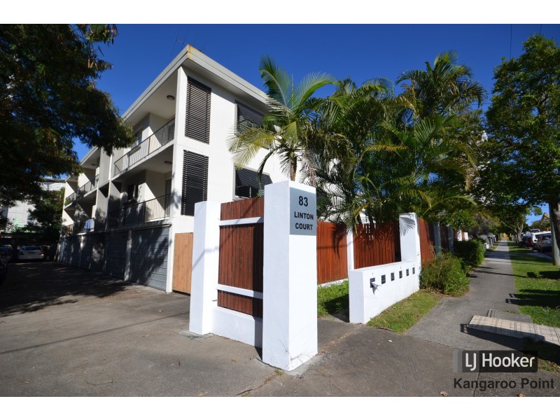 1/83 Linton Street, Kangaroo Point QLD 4169