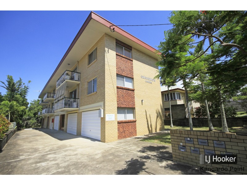 2/27 Thorpe Street, Balmoral QLD 4171