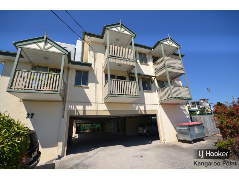 11/27 Princess Street, Kangaroo Point QLD 4169