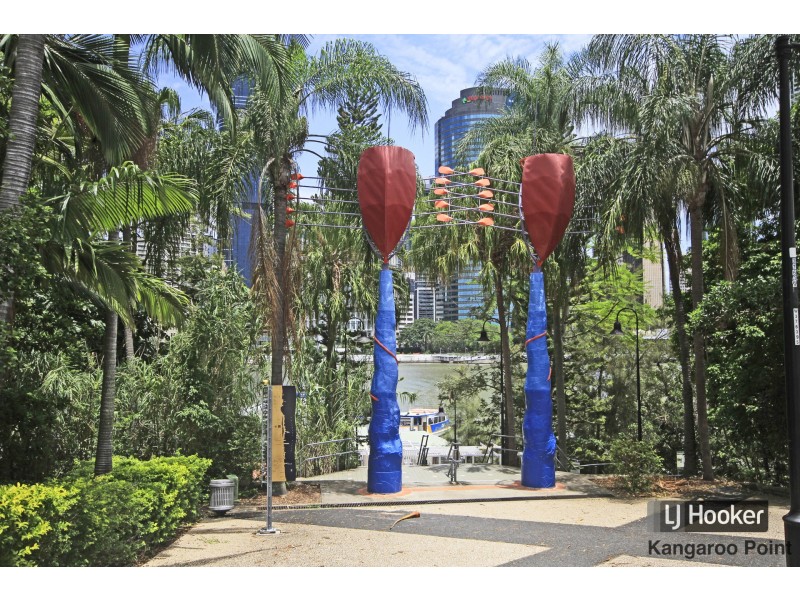 Level 5/355 Main Street, Kangaroo Point QLD 4169