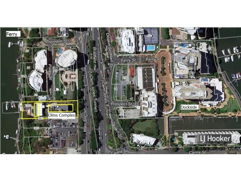 Level 5/355 Main Street, Kangaroo Point QLD 4169