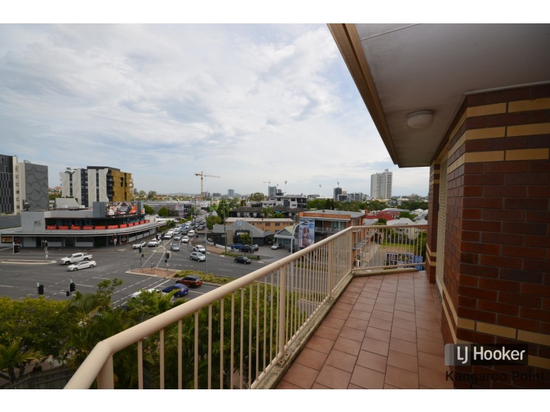 18/234 Shafston Avenue, Kangaroo Point QLD 4169