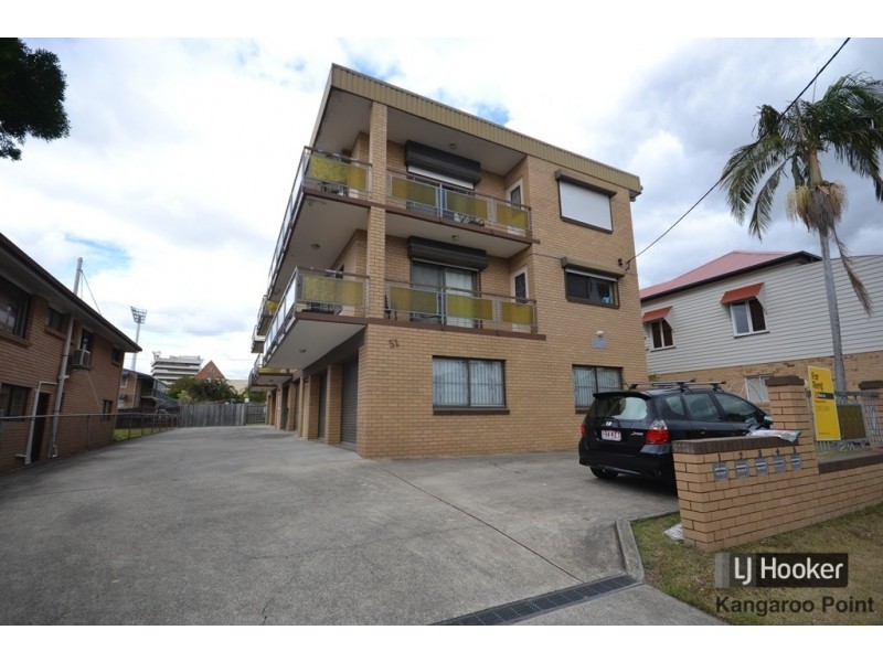 5/51 Bromley Street, Kangaroo Point QLD 4169