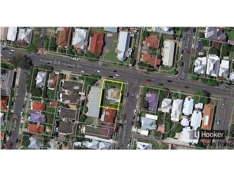 499 Vulture Street, East Brisbane QLD 4169