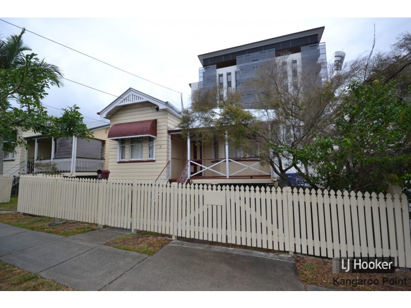 7 & 9 Duke Street, Kangaroo Point QLD 4169