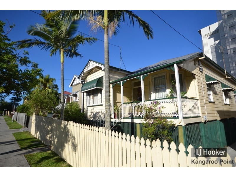 7 & 9 Duke Street, Kangaroo Point QLD 4169