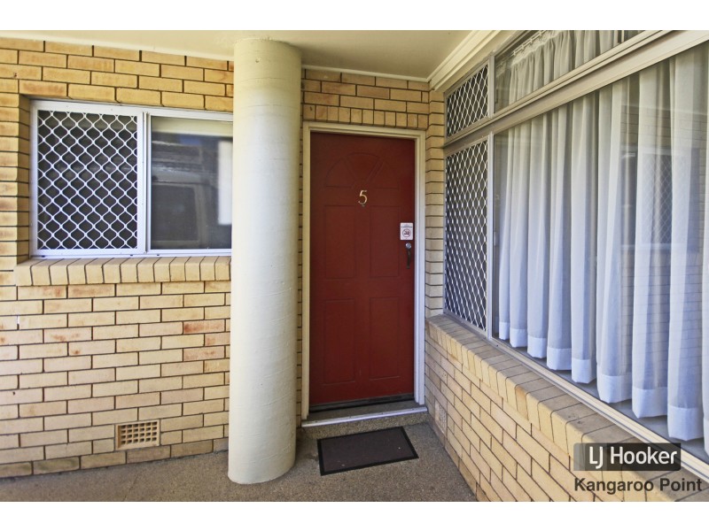 5/649 Main Street, Kangaroo Point QLD 4169