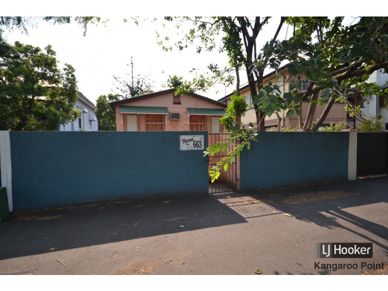 4/663 Main Street, Kangaroo Point QLD 4169