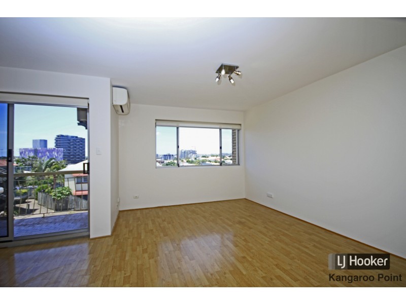 4/19 Wilton Street, Woolloongabba QLD 4102