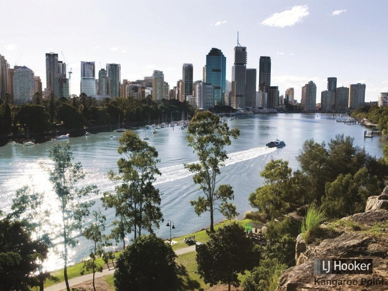 7/29 Bell Street, Kangaroo Point QLD 4169