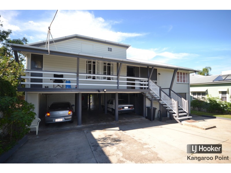 3/22 Balmoral Trce, East Brisbane QLD 4169