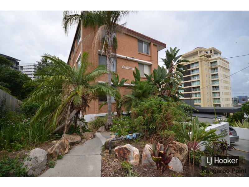 3/24 Castlebar Street, Kangaroo Point QLD 4169