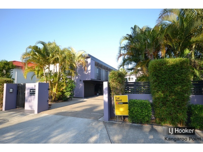9/74 Rawlins Street, Kangaroo Point QLD 4169