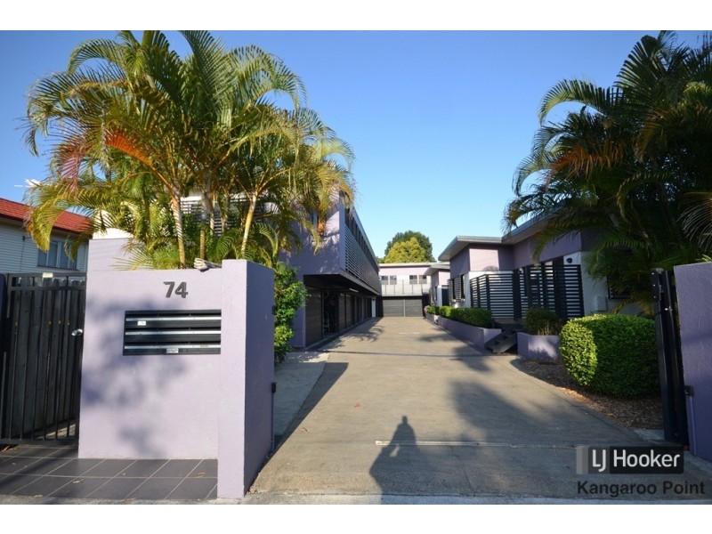 9/74 Rawlins Street, Kangaroo Point QLD 4169
