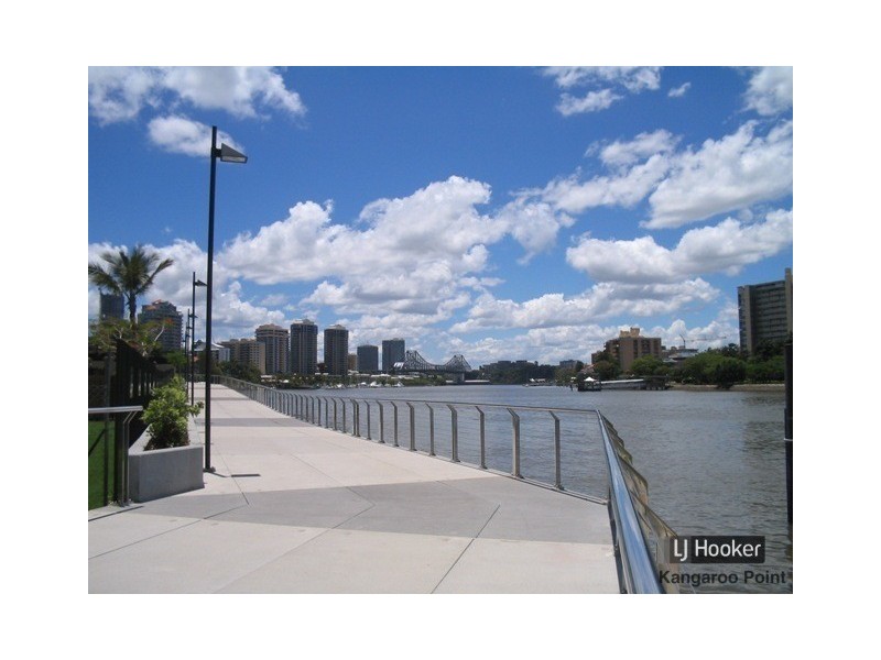 19/234 Shafston Avenue, Kangaroo Point QLD 4169