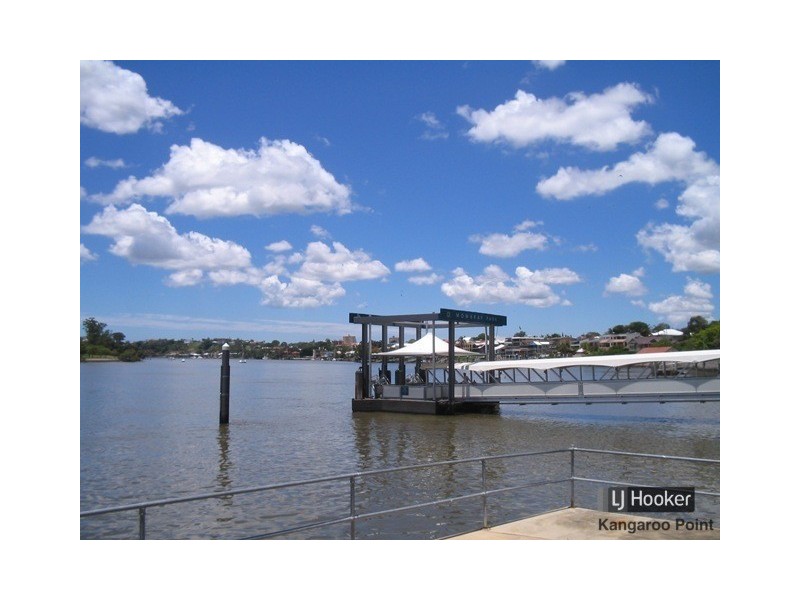 19/234 Shafston Avenue, Kangaroo Point QLD 4169