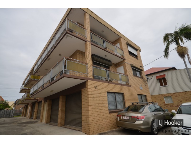 3/51 Bromley Street, Kangaroo Point QLD 4169