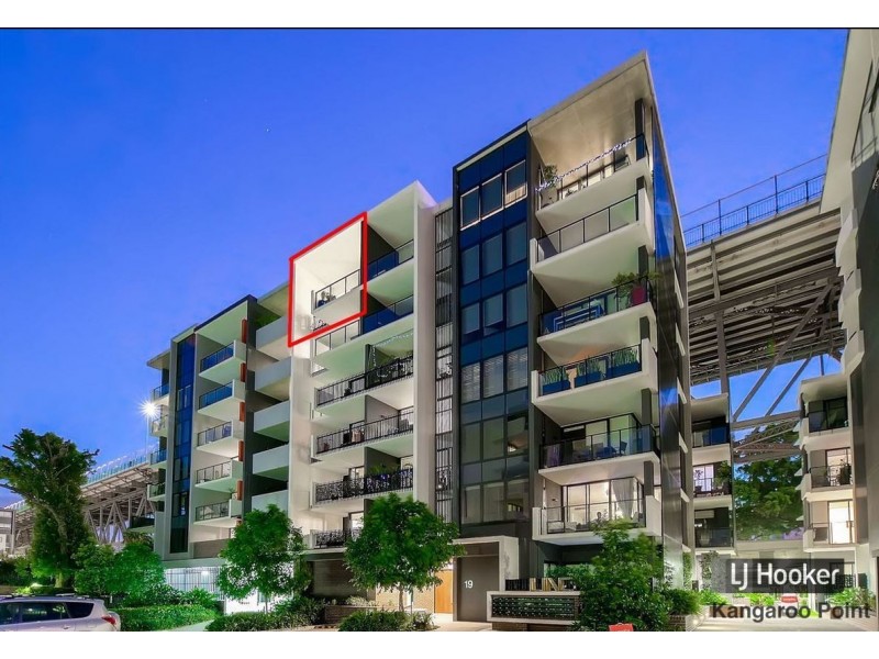 3603/19 Anderson Street, Kangaroo Point QLD 4169