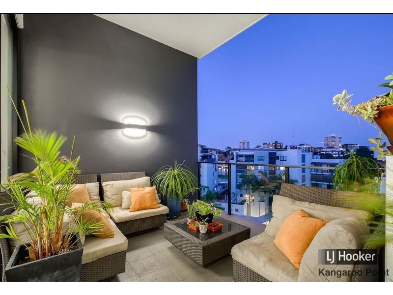 3603/19 Anderson Street, Kangaroo Point QLD 4169