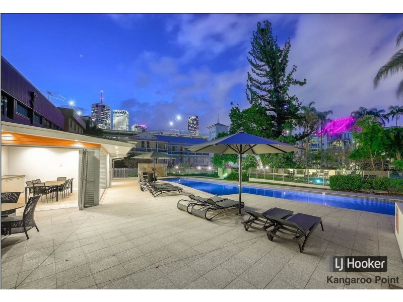 3603/19 Anderson Street, Kangaroo Point QLD 4169