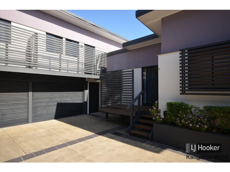 4/74 Rawlins Street, Kangaroo Point QLD 4169