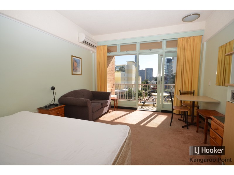 302/355 Main Street, Kangaroo Point QLD 4169