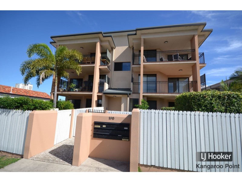 9/190 Wellington Road, Kangaroo Point QLD 4169