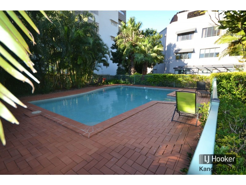 24/219 Wellington Road, Kangaroo Point QLD 4169