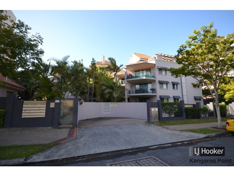 24/219 Wellington Road, Kangaroo Point QLD 4169