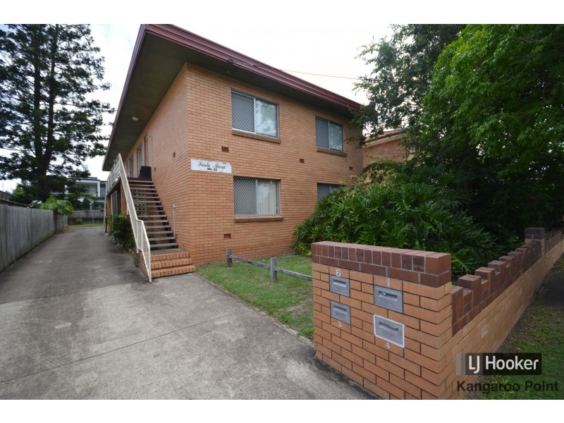 3/83 Baines Street, Kangaroo Point QLD 4169