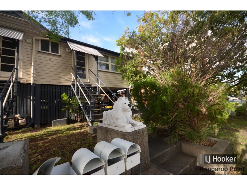 1/32 Linton Street, Kangaroo Point QLD 4169